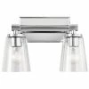 Discount 🎉 Kichler Lighting Audrea™ 75W 2-Light Medium E-26 Incandescent Vanity Fixture in Polished Chrome 🧨 2 Discount 🎉 Kichler Lighting Audrea™ 75W 2-Light Medium E-26 Incandescent Vanity Fixture in Polished Chrome 🧨 -Kichler Lighting shop Query 1026