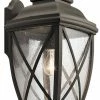 Flash Sale 🎉 Kichler Lighting Tangier™ 150W 1-Light Incandescent Outdoor Wall Sconce in Olde Bronze 🛒 -Kichler Lighting shop Query 1027