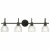 Best Sale ⭐ Kichler Lighting Avery™ 75W 4-Light Medium E-26 Incandescent Vanity Fixture in Olde Bronze 🤩 -Kichler Lighting shop Query 1031