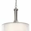 Buy 👍 Kichler Lighting Lacey 23-1/2 in. 100 W 4-Light Medium Pendant in Antique Pewter ✔️ -Kichler Lighting shop Query 1042