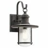 Best reviews of ⌛ Kichler Lighting Riverwood 16-3/4 in. 100W 1-Light Outdoor Wall Sconce in Weathered Zinc 👏 1 Best reviews of ⌛ Kichler Lighting Riverwood 16-3/4 in. 100W 1-Light Outdoor Wall Sconce in Weathered Zinc 👏 -Kichler Lighting shop Query 1050
