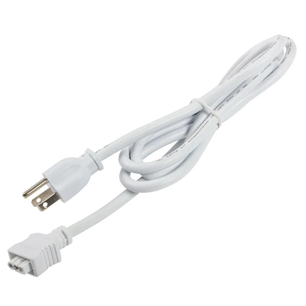 Buy β Kichler Lighting Prong Plug Cord in White π 3 Buy β Kichler Lighting Prong Plug Cord in White π