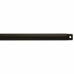 Discount 😀 Kichler Lighting 1 x 12 in. Fan Downrod in Oiled Bronze 🛒