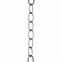 Coupon 🎉 Kichler Lighting 36 in. Lighting Chain in Polished Chrome ✔️