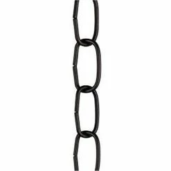 Deals 🔔 Kichler Lighting 36 in. Chain in Distressed Black ❤️