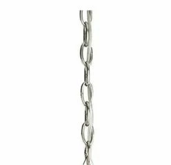 Top 10 🎁 Kichler Lighting 36 in. Lighting Chain in Polished Nickel 💯