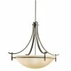 Deals 🧨 Kichler Lighting Olympia 150W 5-Light Medium Base Pendant in Olde Bronze 🎁 -Kichler Lighting shop Query 1085