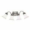 Top 10 🤩 Kichler Lighting 100 W 4-Light Medium Sconce in Polished Chrome ⌛ -Kichler Lighting shop Query 1113