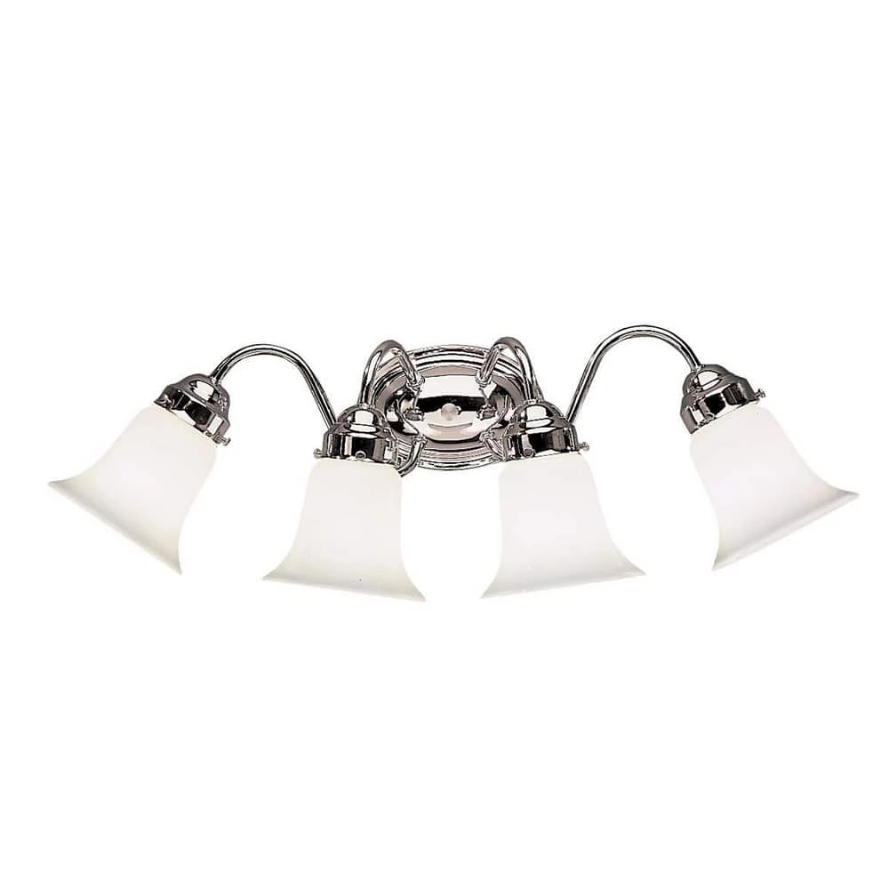 Top 10 π€© Kichler Lighting 100 W 4-Light Medium Sconce in Polished Chrome β 3 Top 10 π€© Kichler Lighting 100 W 4-Light Medium Sconce in Polished Chrome β