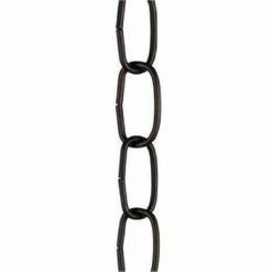Deals 🛒 Kichler Lighting Independence 36 in. Accessory Chain in Distressed Black ⌛