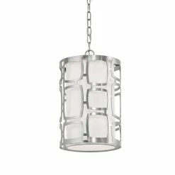 Cheapest 👍 Kichler Lighting Sabine™ 2-Light Pendant in Brushed Nickel 👏