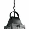 Brand new 🛒 Kichler Lighting Tolerand 150W 1-Light Medium E-26 Base Incandescent Pendant in Textured Black 👍