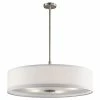 Hot Sale ⌛ Kichler Lighting 100W 5-Light Medium E-26 Base Pendant in Brushed Nickel 🧨 -Kichler Lighting shop Query 1148