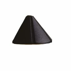 Coupon 🎁 Kichler Lighting Six Groove 2.5W 1-Light LED Deck Light in Textured Black 🎁