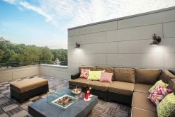 Coupon ❤️ Kichler Lighting Hatteras Bay 100W 1-Light Wall Mount Outdoor Lantern in Olde Bronze ⌛ -Kichler Lighting shop Query 1174