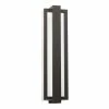 Best reviews of 👍 Kichler Lighting Sedo LED Outdoor Wall Sconce in Architectural Bronze ✔️