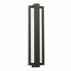 Best reviews of 👍 Kichler Lighting Sedo LED Outdoor Wall Sconce in Architectural Bronze ✔️
