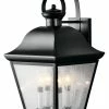 Flash Sale ๐งจ Kichler Lighting Mount Vernon 60W 4-Light Outdoor Wall Fixture in Black ๐ 1 Flash Sale ๐งจ Kichler Lighting Mount Vernon 60W 4-Light Outdoor Wall Fixture in Black ๐ -Kichler Lighting shop Query 1193