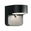 Coupon ✨ Kichler Lighting 6 in. 15W 1-Light Outdoor LED Wall Sconce in Textured Black 🎁 -Kichler Lighting shop Query 1196