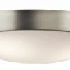 Discount ๐ Kichler Lighting Lytham 60W 3-Light Medium Incandescent Ceiling Light Flush in Brushed Nickel ๐ 2 Discount ๐ Kichler Lighting Lytham 60W 3-Light Medium Incandescent Ceiling Light Flush in Brushed Nickel ๐ -Kichler Lighting shop Query 1202