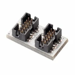 New ⌛ Kichler Lighting 8T Series 3/4 in. Rigid 90 Degree Tape to Tape Connector in White 👍