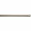 Cheap π Kichler Lighting Basics 18 in. Downrod for Ceiling Fan in Brushed Nickel π€© 2 Cheap π Kichler Lighting Basics 18 in. Downrod for Ceiling Fan in Brushed Nickel π€© -Kichler Lighting shop Query 1206