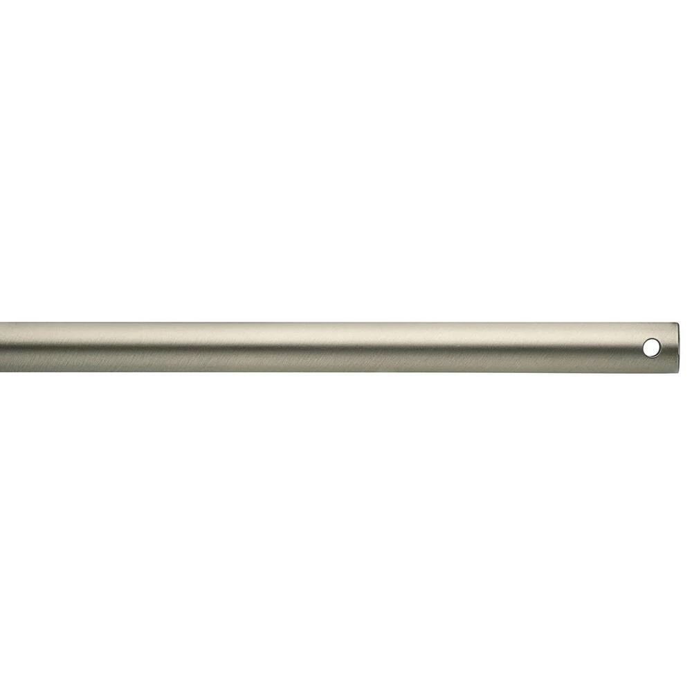 Cheap π Kichler Lighting Basics 18 in. Downrod for Ceiling Fan in Brushed Nickel π€© 3 Cheap π Kichler Lighting Basics 18 in. Downrod for Ceiling Fan in Brushed Nickel π€©