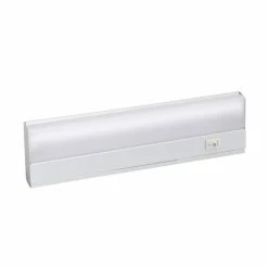 Buy ⌛ Kichler Lighting 8W 1-Light Fluorescent Under Cabinet Light in White 😉