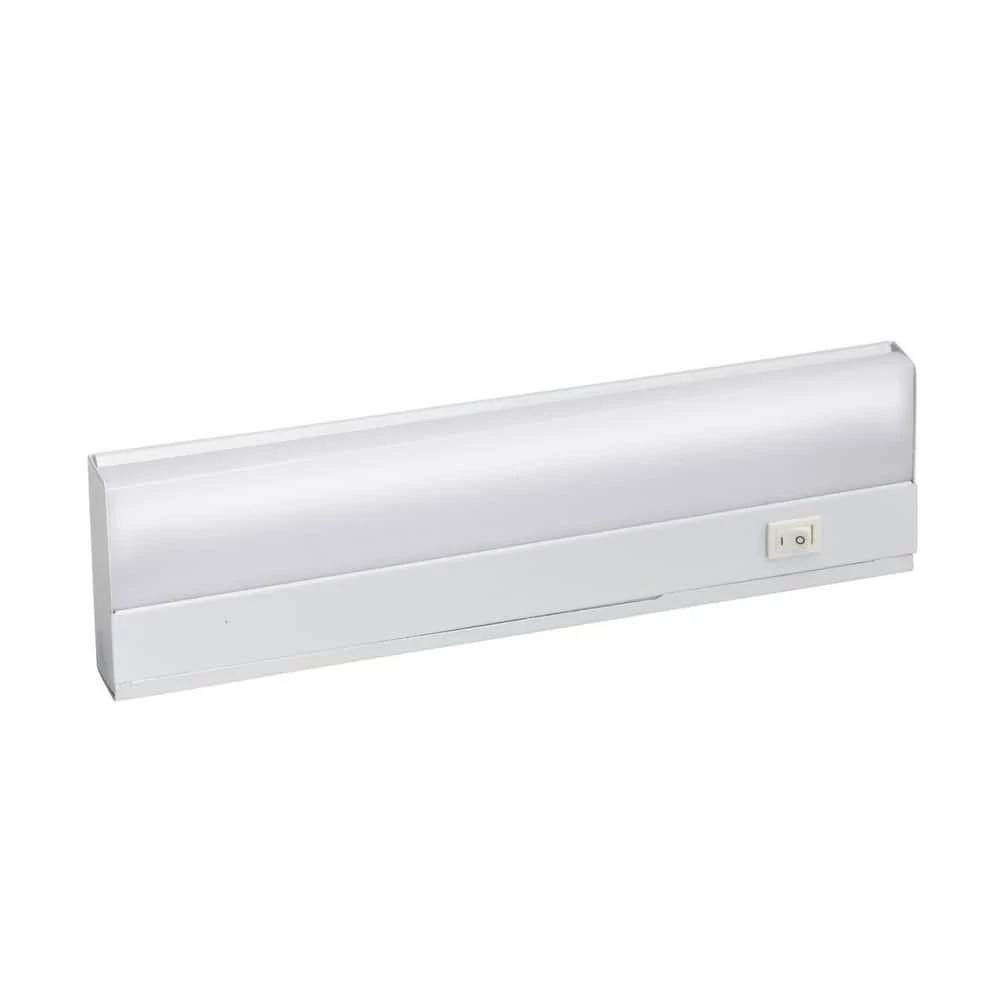 Buy β Kichler Lighting 8W 1-Light Fluorescent Under Cabinet Light in White π 3 Buy β Kichler Lighting 8W 1-Light Fluorescent Under Cabinet Light in White π