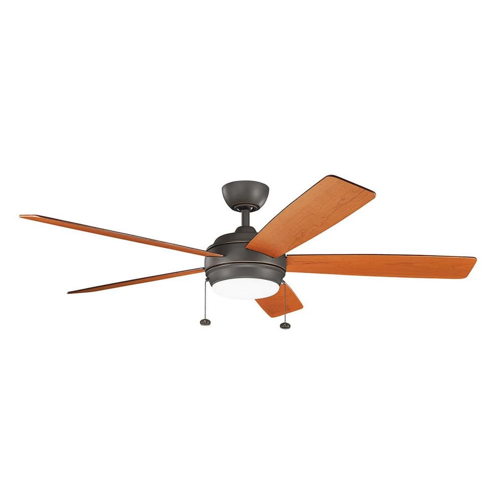 Coupon ⭐ Kichler Lighting Starkk™ 71W 5-Blade Ceiling Fan with 60 in. Blade Span and 1-Light in Olde Bronze 🔥 3 Coupon ⭐ Kichler Lighting Starkk™ 71W 5-Blade Ceiling Fan with 60 in. Blade Span and 1-Light in Olde Bronze 🔥