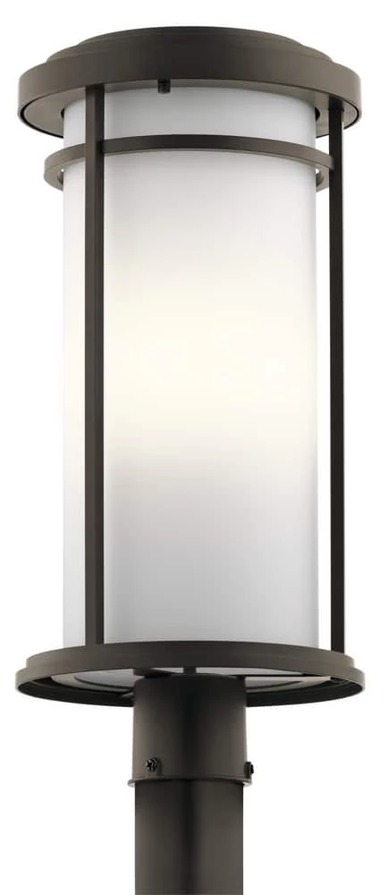 Best reviews of 𧨠Kichler Lighting Toman 20W 1-Light Post Mount Lantern in Olde Bronze π 3 Best reviews of 𧨠Kichler Lighting Toman 20W 1-Light Post Mount Lantern in Olde Bronze π