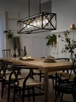 Brand new π Kichler Lighting Moorgate 60W 7-Light Medium E-26 Incandescent Chandelier in Black π 11 Brand new π Kichler Lighting Moorgate 60W 7-Light Medium E-26 Incandescent Chandelier in Black π -Kichler Lighting shop Query 126