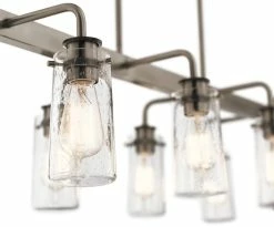 Coupon ✔️ Kichler Lighting Braelyn 60W 8-Light Medium E-26 Incandescent Chandelier in Classic Pewter 🤩 -Kichler Lighting shop Query 1270