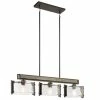 Best deal 💯 Kichler Lighting Aberdeen 60W 3-Light Medium Linear Chandelier in Olde Bronze 😀 2 Best deal 💯 Kichler Lighting Aberdeen 60W 3-Light Medium Linear Chandelier in Olde Bronze 😀 -Kichler Lighting shop Query 1310