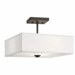 Budget 😉 Shailene™ SEMI FLUSH 3LT 💯