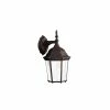 Hot Sale 😀 Kichler Lighting Madison 13 in. Width 100 W 1-Light Medium Lantern in Tannery Bronze 🛒 -Kichler Lighting shop Query 1335