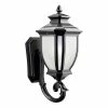 Promo ❤️ Kichler Lighting Salisbury™ 100W 1-Light Medium Lantern in Black 👍 -Kichler Lighting shop Query 1346