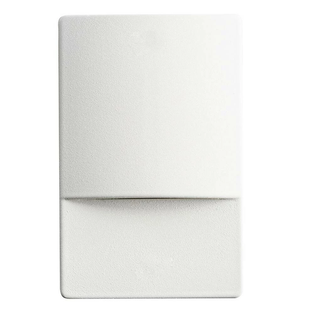 Best deal π Kichler Lighting Dimmable LED Step Light in White π 3 Best deal π Kichler Lighting Dimmable LED Step Light in White π