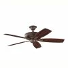 Coupon π Kichler Lighting Monarch IIβ’ 52 in. 5-Blade Ceiling Fan in Tannery Bronze π€© 2 Coupon π Kichler Lighting Monarch IIβ’ 52 in. 5-Blade Ceiling Fan in Tannery Bronze π€© -Kichler Lighting shop Query 1367
