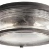 New 🔥 Kichler Lighting Ashland Bay 60W 2-Light Ceiling Mount Incandescent Ceiling Light in Weathered Zinc 🔥 -Kichler Lighting shop Query 1368