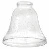 Brand new ✔️ Kichler Lighting Clear Seeded Glass Shade 🎁