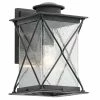 Hot Sale π₯ Kichler Lighting Argyle 10W 1-Light Medium E-26 LED Outdoor Wall Sconce in Weathered Zinc 𧨠2 Hot Sale π₯ Kichler Lighting Argyle 10W 1-Light Medium E-26 LED Outdoor Wall Sconce in Weathered Zinc 𧨠-Kichler Lighting shop Query 1402