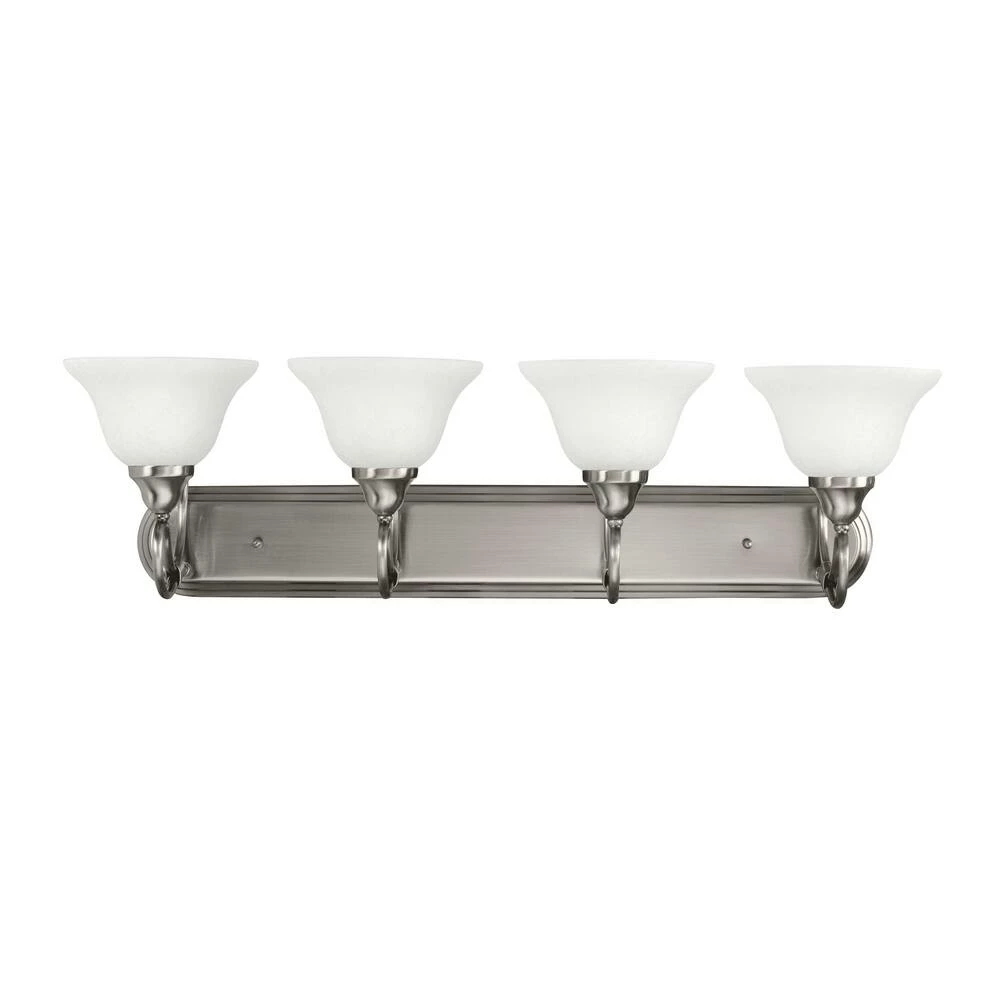 Hot Sale π Kichler Lighting Stafford 4-Light Bath Light in Antique Pewter π 3 Hot Sale π Kichler Lighting Stafford 4-Light Bath Light in Antique Pewter π