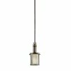 Outlet 💯 Kichler Lighting Ahrendale 100W 1-Light Pendant in Anvil Iron 🛒 -Kichler Lighting shop Query 1417