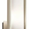 Brand new ✨ Kichler Lighting City Loft 100W 1-Light Wall Sconce in Polished Nickel 🛒