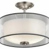 Coupon π Kichler Lighting Tallieβ’ 100W 2-Light Medium E-26 Incandescent Semi-Flush Mount Ceiling Fixtures in Antique Pewter π 2 Coupon π Kichler Lighting Tallieβ’ 100W 2-Light Medium E-26 Incandescent Semi-Flush Mount Ceiling Fixtures in Antique Pewter π -Kichler Lighting shop Query 1433