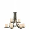 Brand new 🎁 Kichler Lighting Hendrik 100W Medium Chandelier in Olde Bronze 😀