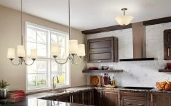 Best reviews of π Kichler Lighting Aubrey 300W 3-Light Medium E-26 Incandescent Chandelier in Brushed Nickel π 5 Best reviews of π Kichler Lighting Aubrey 300W 3-Light Medium E-26 Incandescent Chandelier in Brushed Nickel π -Kichler Lighting shop Query 1450