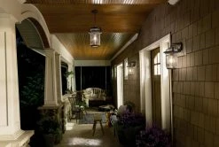 Best deal ❤️ Kichler Lighting Andover 100W 1-Light Medium E-26 Incandescent Outdoor Wall Sconce in Weathered Zinc ✔️ -Kichler Lighting shop Query 1463