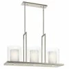 Best deal π Kichler Lighting Triad 50W 3-Light Medium Chandelier in Classic Pewter π€© 2 Best deal π Kichler Lighting Triad 50W 3-Light Medium Chandelier in Classic Pewter π€© -Kichler Lighting shop Query 1472
